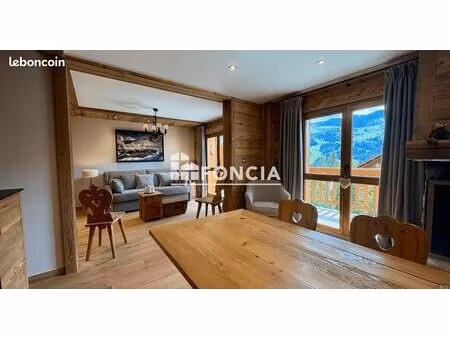 refuge de charme et d'artisanat au cœur des 3 vallées