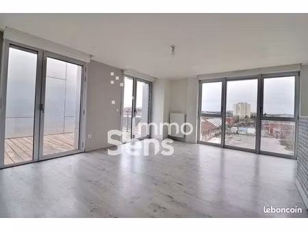 appartement 3 pièces 71 m²