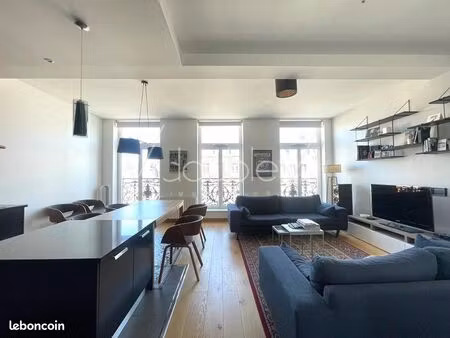 appartement 3 pièces 71 m²