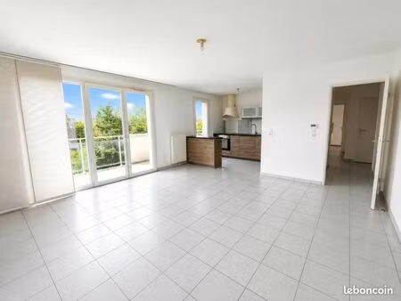 appartement 4 pièces 83 m²