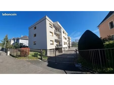 ? mulhouse dornach – 84 m² – garage – 2 balcons – dpe c