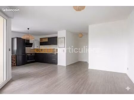appartement 3 pièces 61 m²