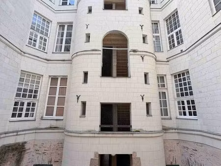 nantes centre historique – rue kervégan – appartement de caractère 102 m²