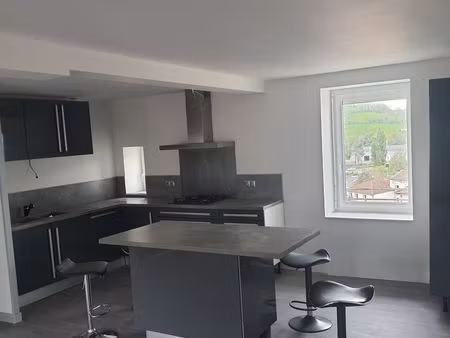 appartement f4 à louer panissieres