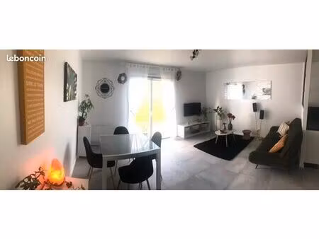 appartement t3 très bon état  lumineux et calme