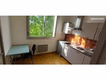 appartement 2 pieces
