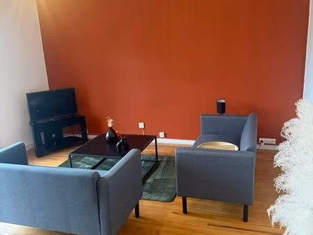 appartement avec extérieur