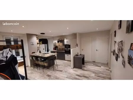 appartement de 72m2 entièrement rénové