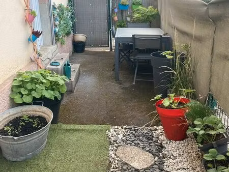 ? f3 de 75 m² rénové avec terrasse et cave – schweighouse
