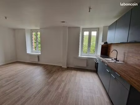 appartement 3 pièces 54 m²