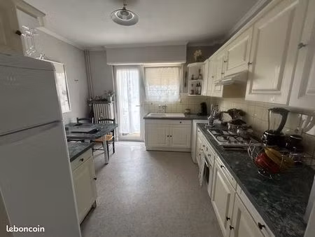 appartement 3 pièces 69 m²