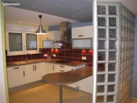 appartement f4 85m2
