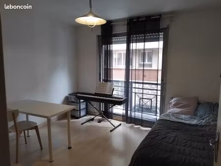 appartement t1 à toulouse busca / saint michel