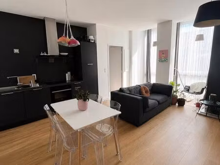t2 - quartier des chalets