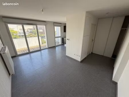 appartement 2 pièces 42 m²