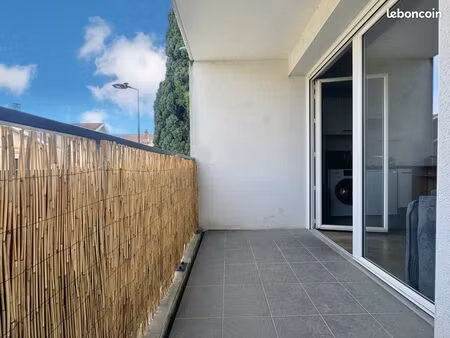 studio 1 pièce 21 m²
