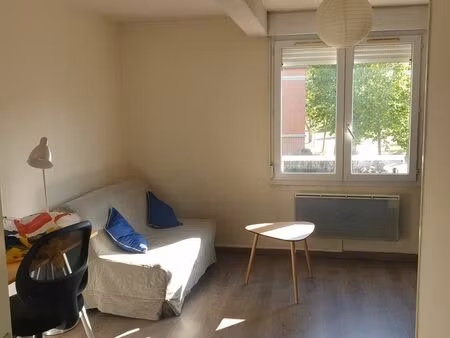 appartement t1 avec parking
