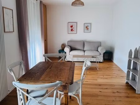 appartement t3 - secteur busca - métro st michel