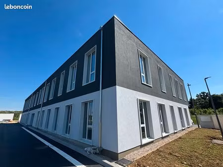 bureaux 134 m² ars laquenexy