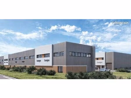 bureaux 566 m² boulay moselle
