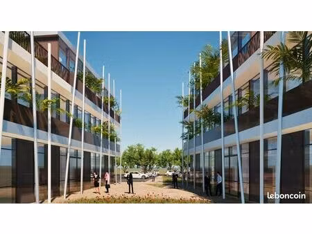 bureaux 1 018 m²