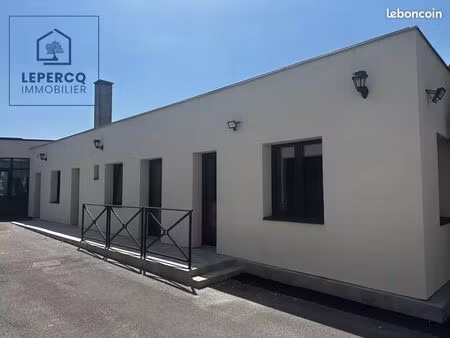 bureaux 53 m² crépy-en-valois