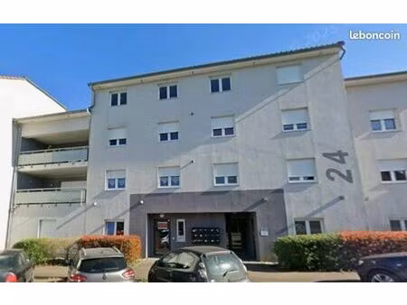 bureaux 99 m² faulquemont