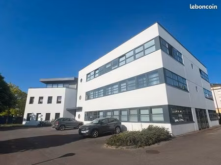 bureaux 167 m² metz