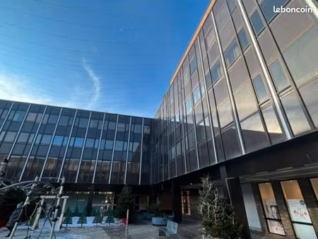 bureaux 261 m² metz