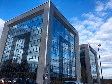 bureaux 132 m² metz