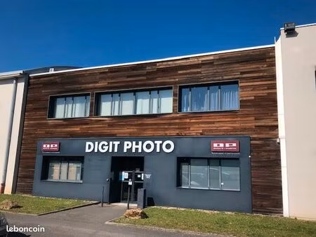 bureaux 137 m² metz