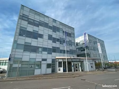 bureaux 333 m² metz