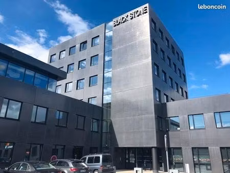 bureaux 34 m² metz