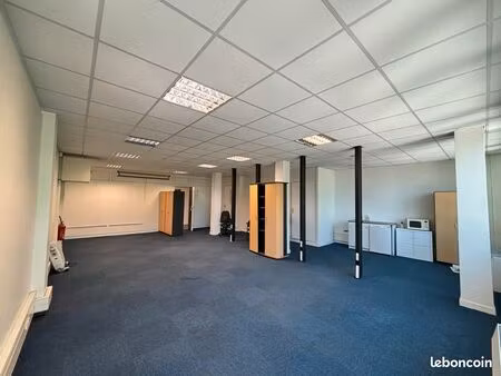 bureaux de 70 m² – emplacement premium à montpellier