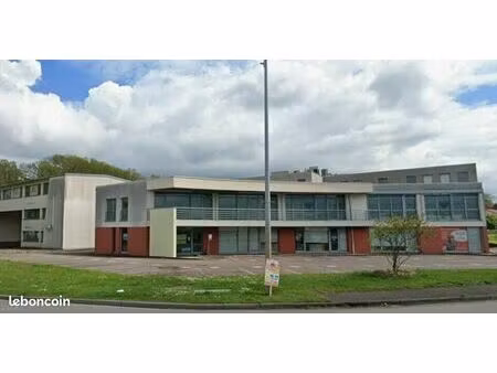 bureaux 462 m² saint-avold