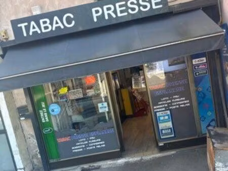 vend tabac pmu fdj poste presse