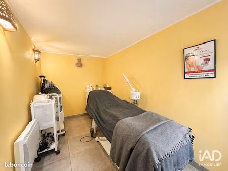 murs commerciaux 85 m² ham-sous-varsberg