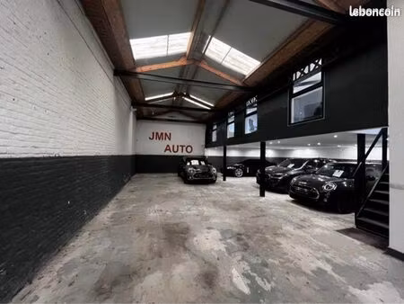 local 360m² - la madeleine -325 000 eur