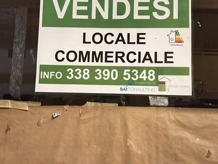 murs local commercial a vendre