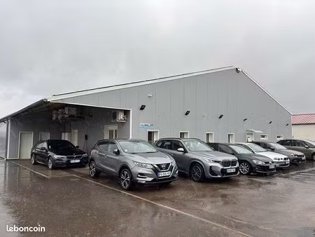 local d'activite 800 m² morsbach