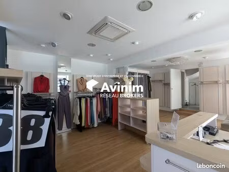 local commercial 85 m² thionville