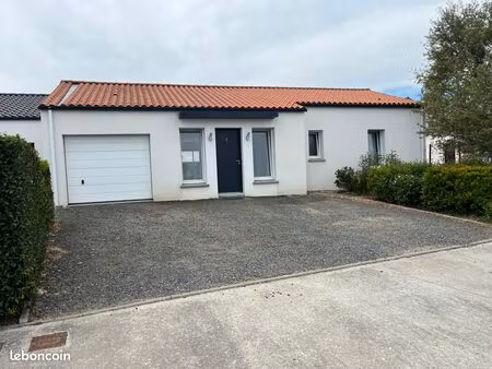 maison 3 chambres