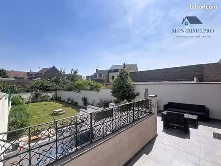 pavillon 6 pièces 175 m²