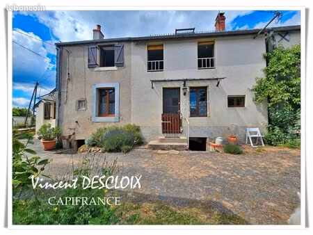 maison de village 6 pièces 130 m²