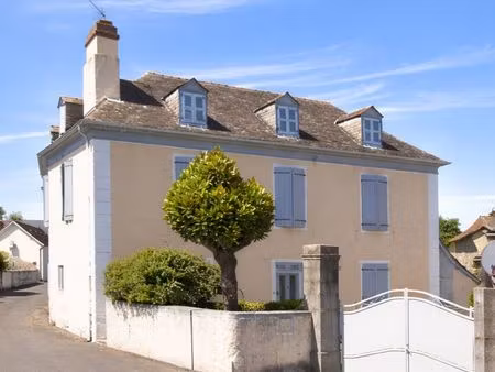 maison de ville avec jardin