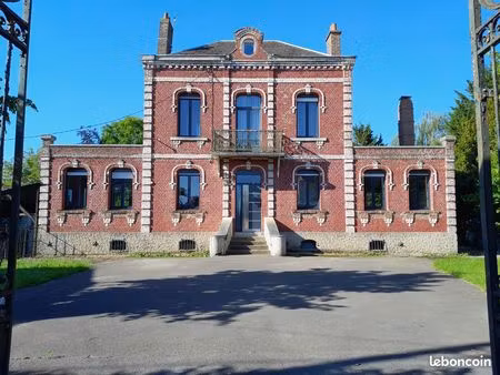 maison 7 pièces
