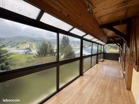 chalet 5 pièces 159 m²