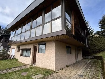 chalet 9 pièces 210 m²