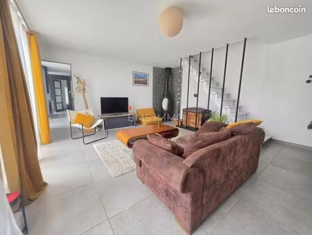 maison 4 pièces 113 m²