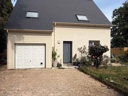 maison 4 chambres année 2020